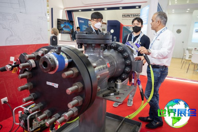 2026年阿布扎比国际石油展(ADIPEC)门票购买指南