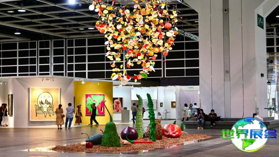 2026年香港巴塞尔艺术展(Art Basel Hongkong)参观全攻略：展期地点与票务信息