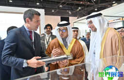 2026年迪拜轨道交通展 (Middle East Rail) 观展指南（日程地点+票价详情）