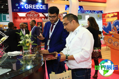 2026年迪拜糖果展(ISM Middle East)门票购买指南