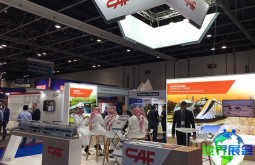 2026年迪拜轨道交通展(Middle East Rail)展位费用与布局图