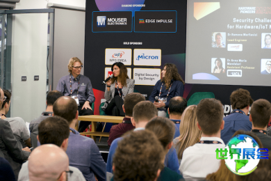 2026年英国电子展(Hardware Pioneers Max)购票渠道及票价详情