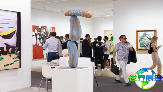 2026年香港巴塞尔艺术展(Art Basel Hongkong)观展指南（日程+场馆+购票）