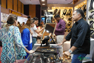 亚洲珠宝展：班加罗尔献上奢华珠宝盛宴