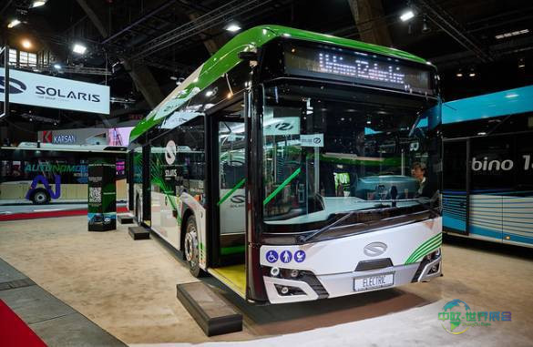 2026年比利时布鲁塞尔国际世界客车展览会：Alexander Dennis推出数字保修管理系统