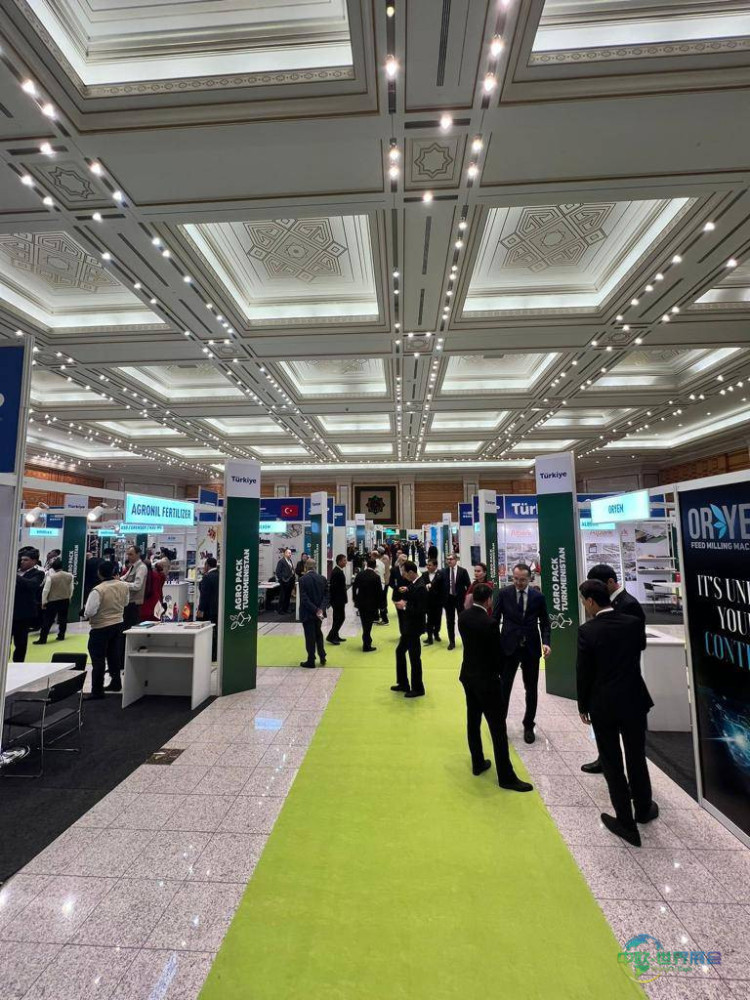 2026年土库曼斯坦阿什哈巴德国际食品、包装和农业博览会敬请关注