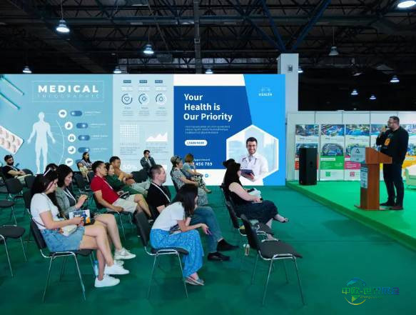 2025哈萨克斯坦阿斯塔纳国际医疗展成功举办