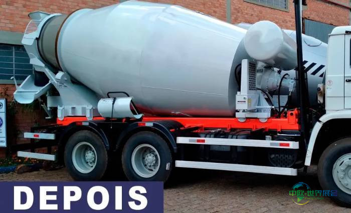 2026年巴西圣保罗国际混凝土技术及设备展览会：参展商CONVICTA