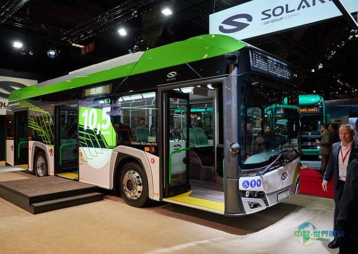 2026年比利时布鲁塞尔国际世界客车展览会：Alexander Dennis推出数字保修管理系统