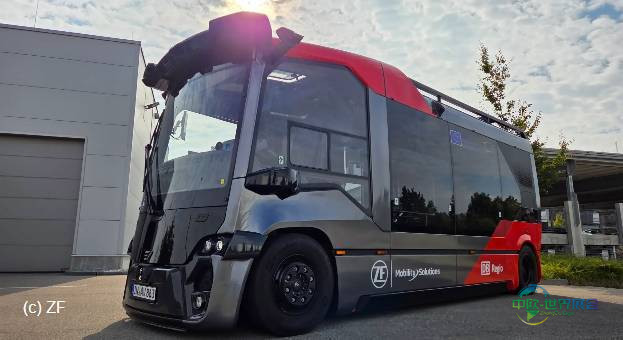 2025年德国慕尼黑国际汽车及智慧出行展览会：与ULTIMO项目经理的访谈