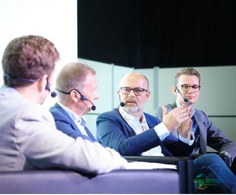 2026德国斯图加特国际储能展，探索最新技术和趋势