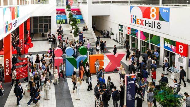 IMEX与法兰克福展览公司续签合作协议