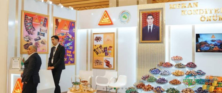 2026年土库曼斯坦阿什哈巴德国际食品、包装和农业博览会敬请关注