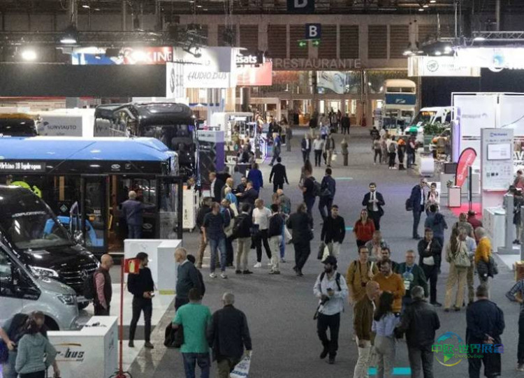 西班牙马德里国际客车展览会：公交与长途客车行业全面复苏并致力于可持续交通