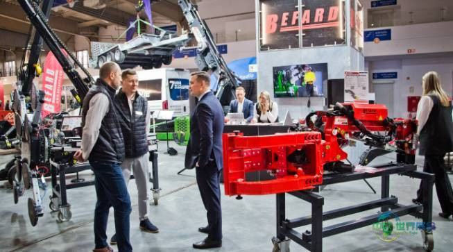 2026年波兰波兹南国际建材展览会：特邀嘉宾卡尔·贝克斯特兰德