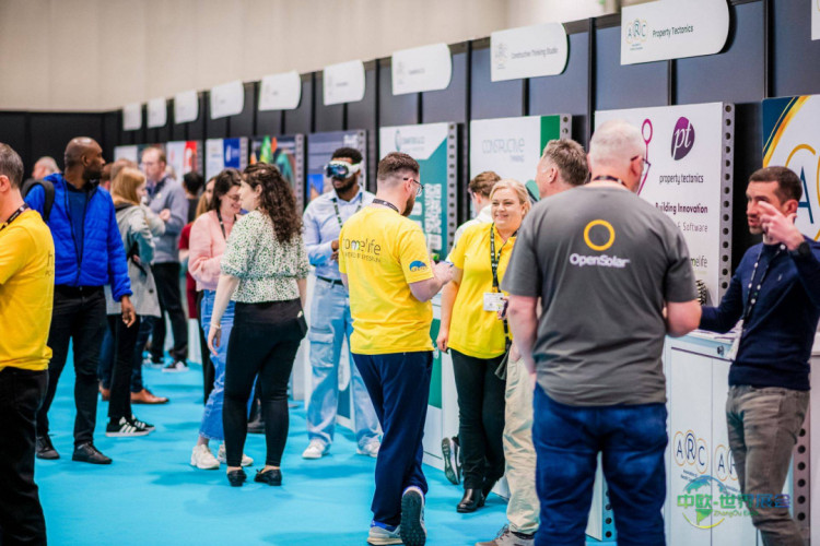 英国伦敦国际环保建筑建材展览会启动 Futurebuild 2026聚焦可持续未来