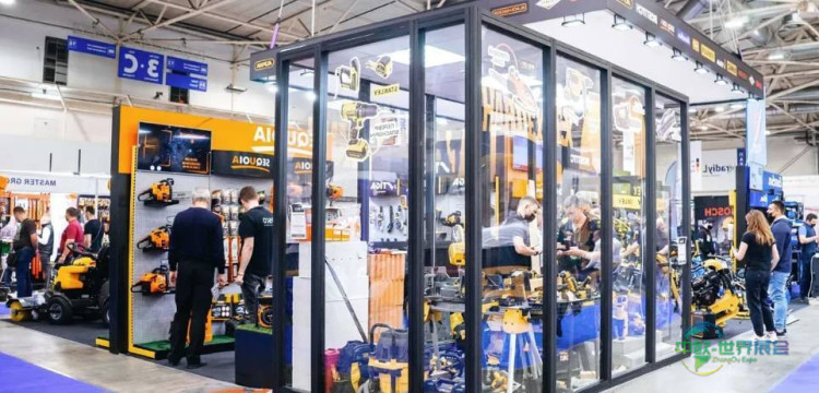 2026年乌克兰基辅国际建材展览会：携手共建未来