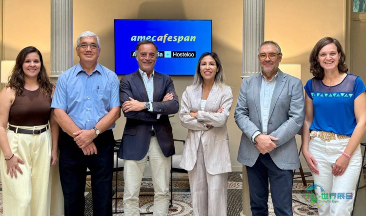 西班牙巴塞罗那食品展+Hostelco推动烘焙行业（Alimentaria+Hostelco与amec afespan合作）