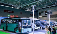 比亚迪在深圳国际商用车生态博览会展示新品