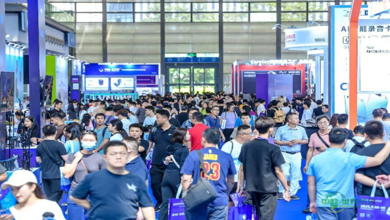 从产业集群到全球互联，IEAE深圳电子展展现持久价值