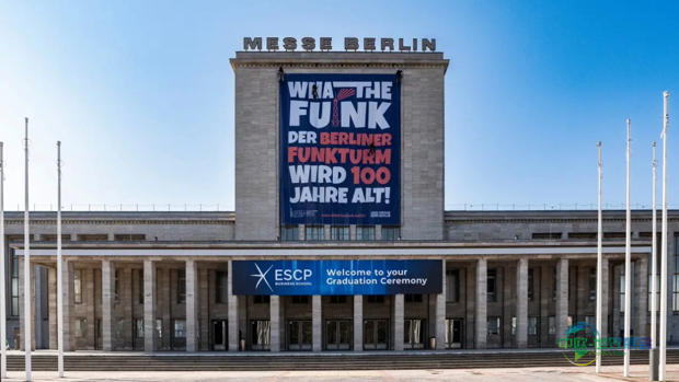 柏林展览公司启动无线电塔百年诞辰庆典活动