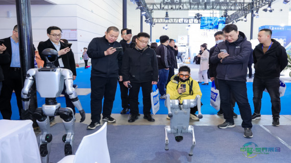2026天津机器人展聚焦具身智能，亮点纷呈！