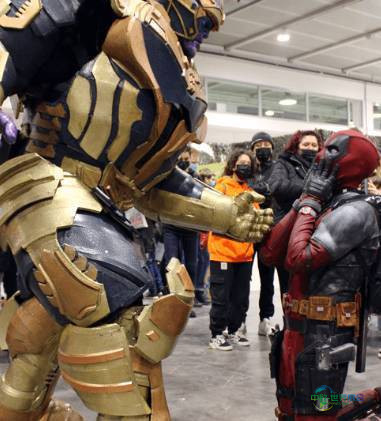 2025年意大利波代诺内国际游戏展览会：游戏展，多元文化狂欢周末