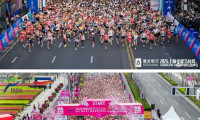 双城赛事齐发力，都乐品牌显担当：连续冠名2026上海半程马拉松与无锡马拉松