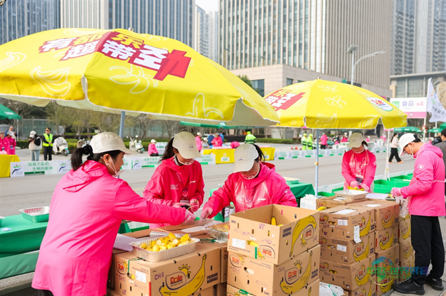 双城竞速，都乐领跑：都乐连续赞助2026上海半马与2026无锡马拉松