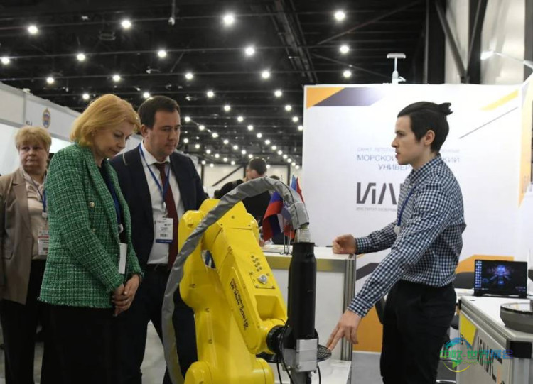 2026年俄罗斯圣彼得堡国际金属加工技术和设备展览会：期待你的光临