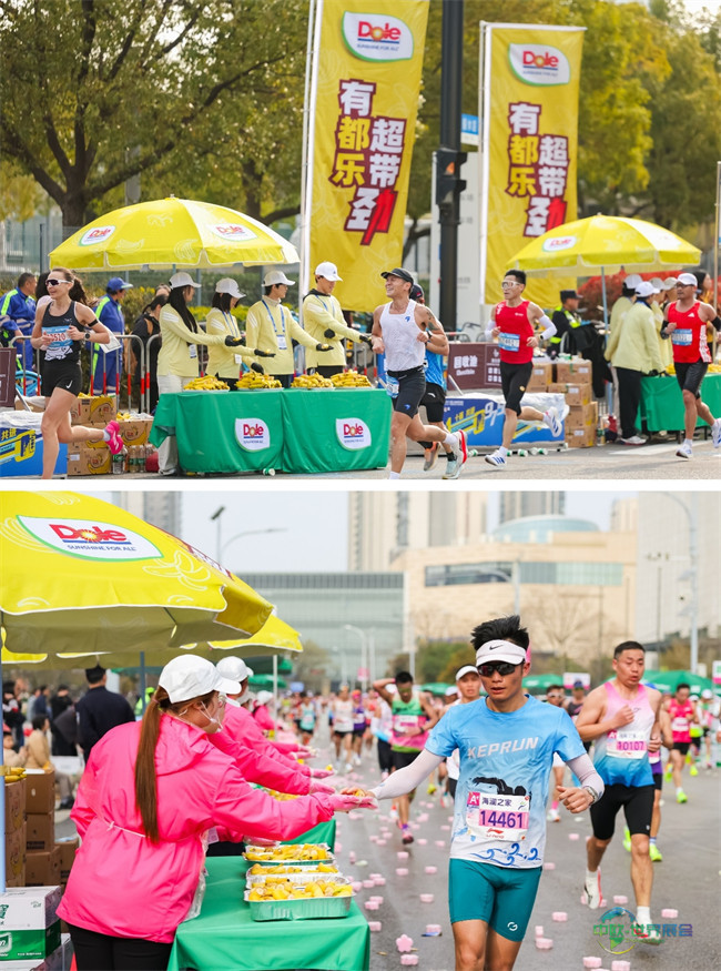 双城竞速，都乐领跑：都乐连续赞助2026上海半马与2026无锡马拉松