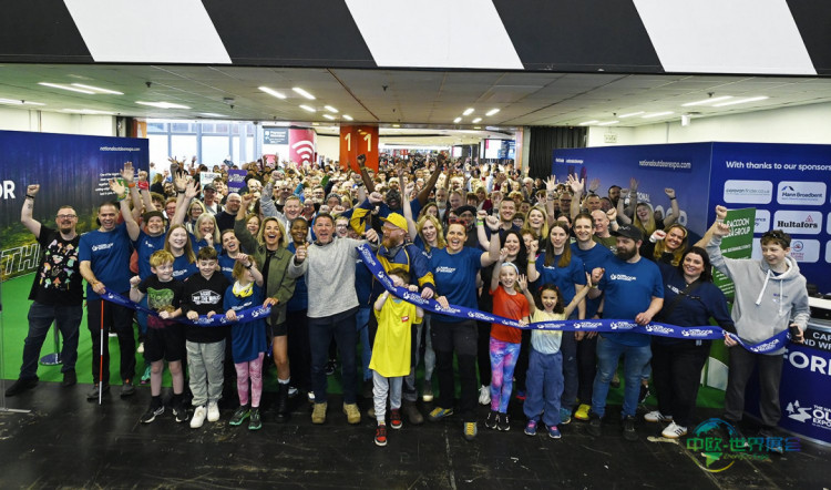 春日由此启程：2026英国国家户外博览会本周末开幕！