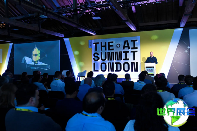 2026年伦敦人工智能峰会(The AI Summit London)将展出哪些内容？
