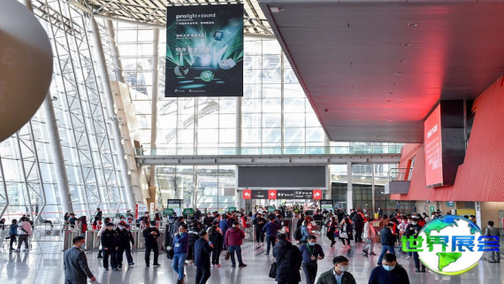 2026年广州灯光音响展(Prolight+Sound)参观指引：日程场馆与门票详情