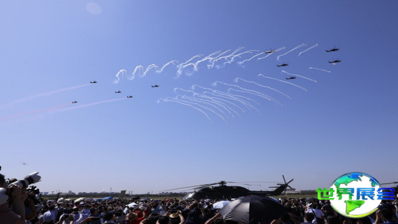 2025年天津直升机博览会(China Helicopter Expo)观展指南（日程+场馆+购票）