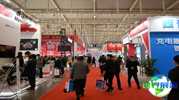 2026年南京电动车展览会(CHINA E-BIKE)参观指南（日程/场馆/观众登记）