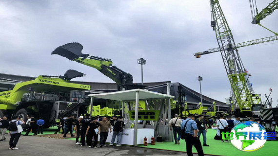 2027年长沙国际工程机械展览会(CICEE)门票如何获取？购票方式有哪些？