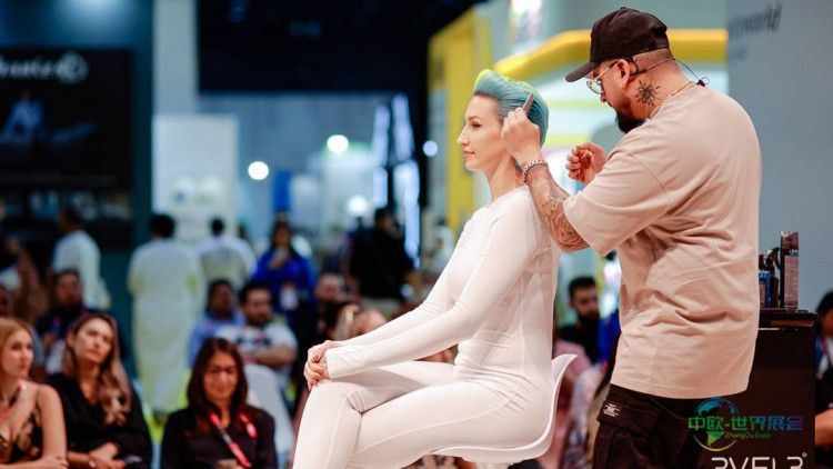 2026年阿拉伯联合酋长国迪拜国际美容展汇聚全球美妆精英