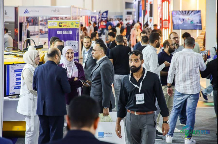 埃及开罗国际建材五大行业展 Big 5 Construct Egypt 2026重大房地产项目