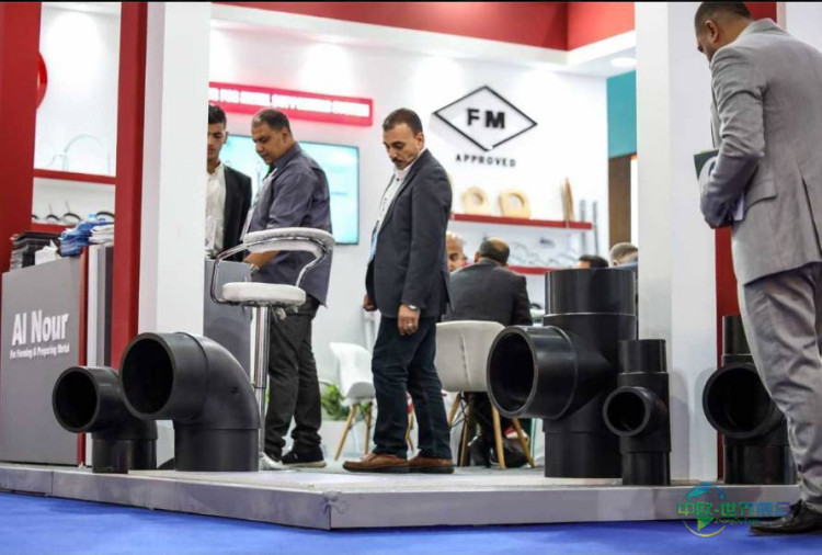 埃及开罗国际建材五大行业展 Big 5 Construct Egypt 2026重大房地产项目