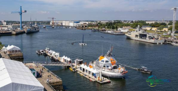 2026法国洛里昂国际海事创新展6月启幕，动态展演 + 双线赋能打造全球海事产业核心平台