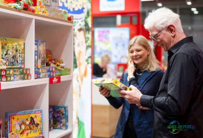 德国纽伦堡国际玩具展览会 Spielwarenmesse 2026智能玩具引领未来游戏潮流