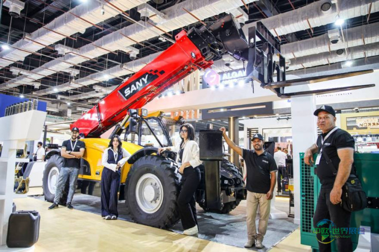 埃及开罗国际建材五大行业展 Big 5 Construct Egypt 2026重大房地产项目