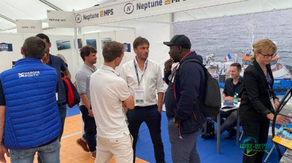 2026法国洛里昂国际海事创新展6月启幕，动态展演 + 双线赋能打造全球海事产业核心平台