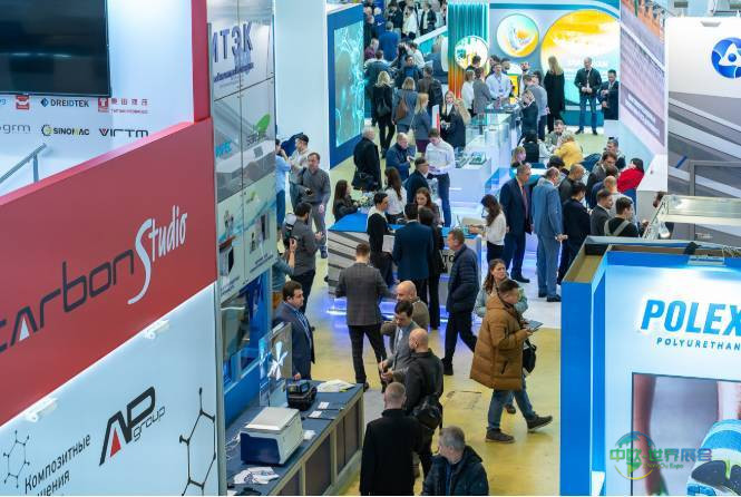 2026俄罗斯莫斯科国际复合材料展4月启幕，第十八届盛会打造全球复合材料产业交流枢纽