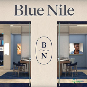 Blue Nile 调整战略：淡化实验室培育钻石与网格展示