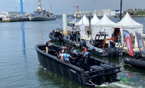 2026法国洛里昂国际海事创新展6月启幕，动态展演 + 双线赋能打造全球海事产业核心平台