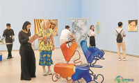 深圳艺术周首度举办保税艺术博览会