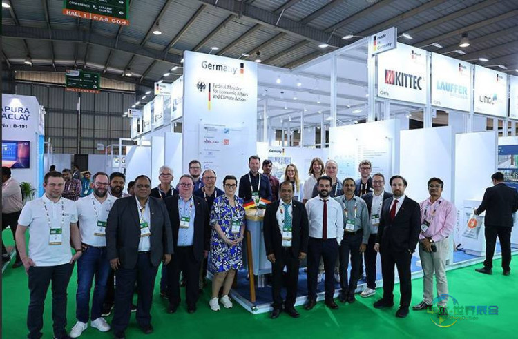 2026印度古吉拉特邦国际陶瓷展：全球陶瓷砖业盛会