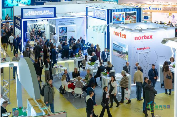 2026俄罗斯莫斯科国际复合材料展4月启幕，第十八届盛会打造全球复合材料产业交流枢纽